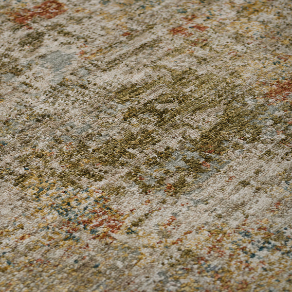 Χαλί (200x290) Βιοκαρπέτ Naf Naf Vittoria 029A Beige