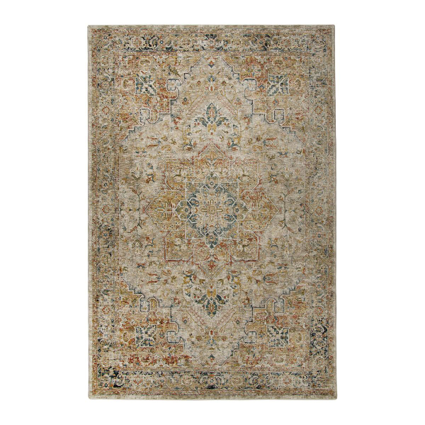 Χαλί (200x240) Βιοκαρπέτ Naf Naf Vittoria 307B Beige