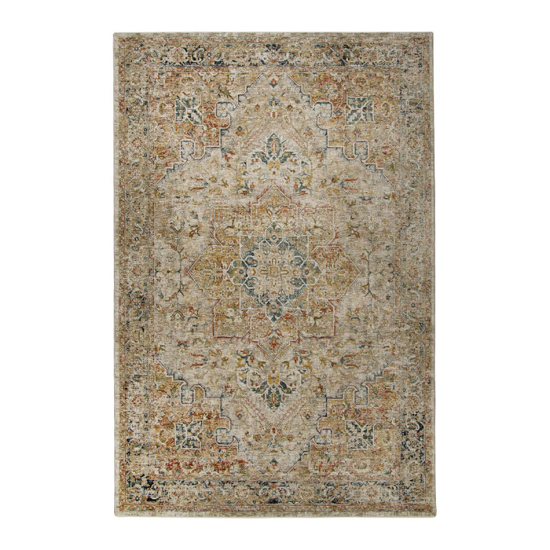 Χαλί (200x240) Βιοκαρπέτ Naf Naf Vittoria 307B Beige