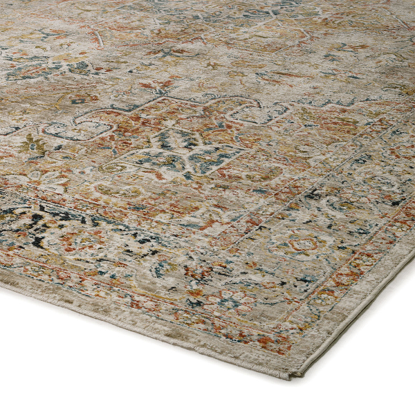 Χαλί (200x240) Βιοκαρπέτ Naf Naf Vittoria 307B Beige