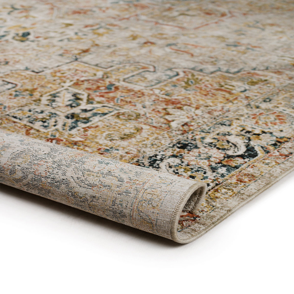 Χαλί (200x240) Βιοκαρπέτ Naf Naf Vittoria 307B Beige