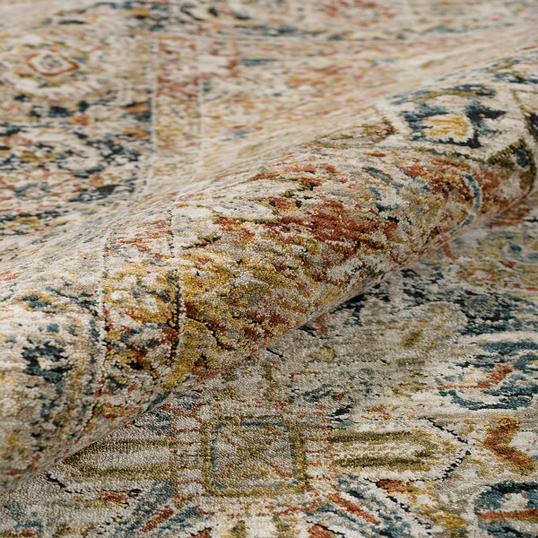 Χαλί (200x240) Βιοκαρπέτ Naf Naf Vittoria 307B Beige