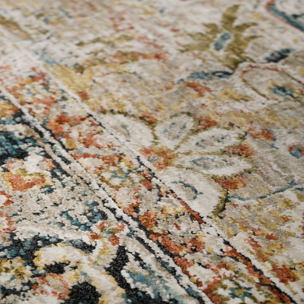 Χαλί (200x240) Βιοκαρπέτ Naf Naf Vittoria 307B Beige