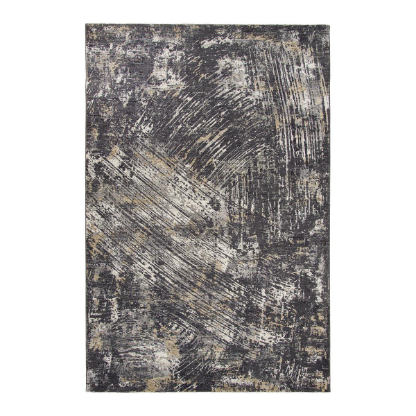 Χαλί (200x240) Βιοκαρπέτ Naf Naf Garbo 359A Anthracite