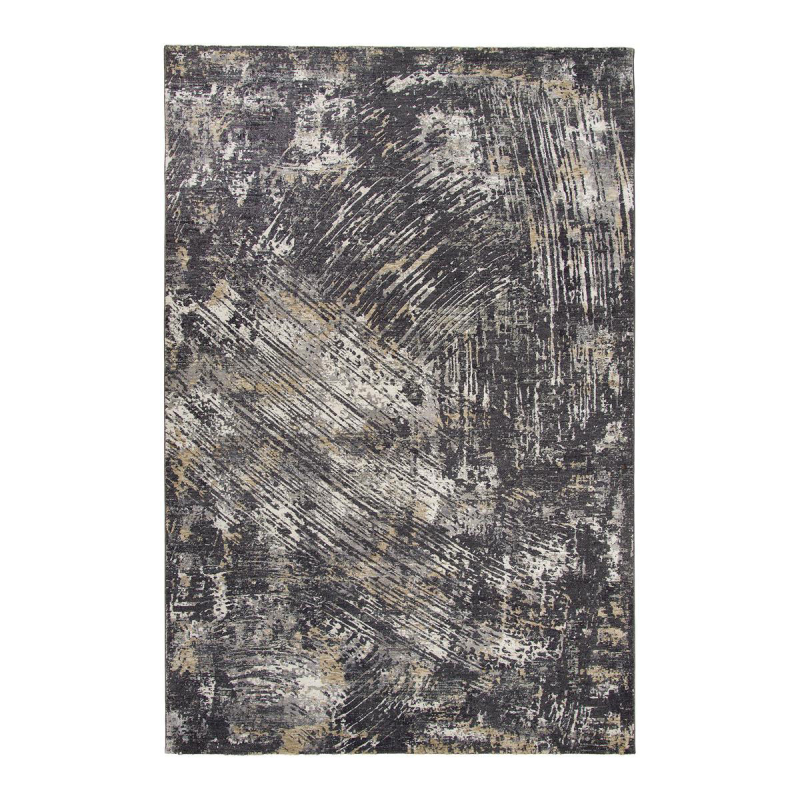 Χαλί (200x240) Βιοκαρπέτ Naf Naf Garbo 359A Anthracite