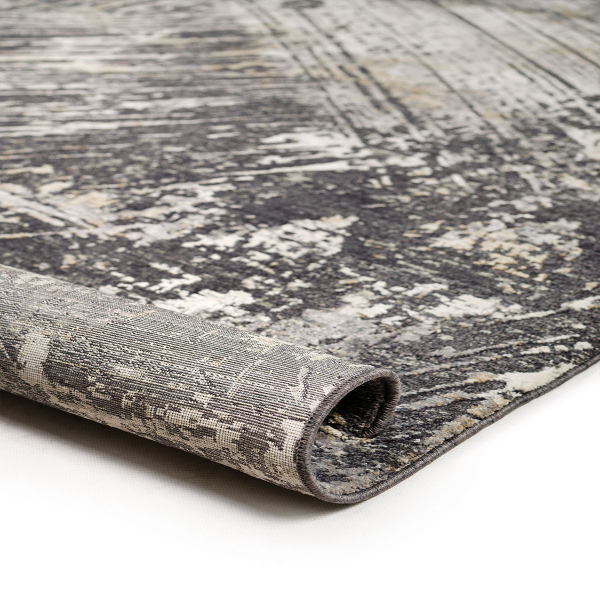 Χαλί (200x240) Βιοκαρπέτ Naf Naf Garbo 359A Anthracite