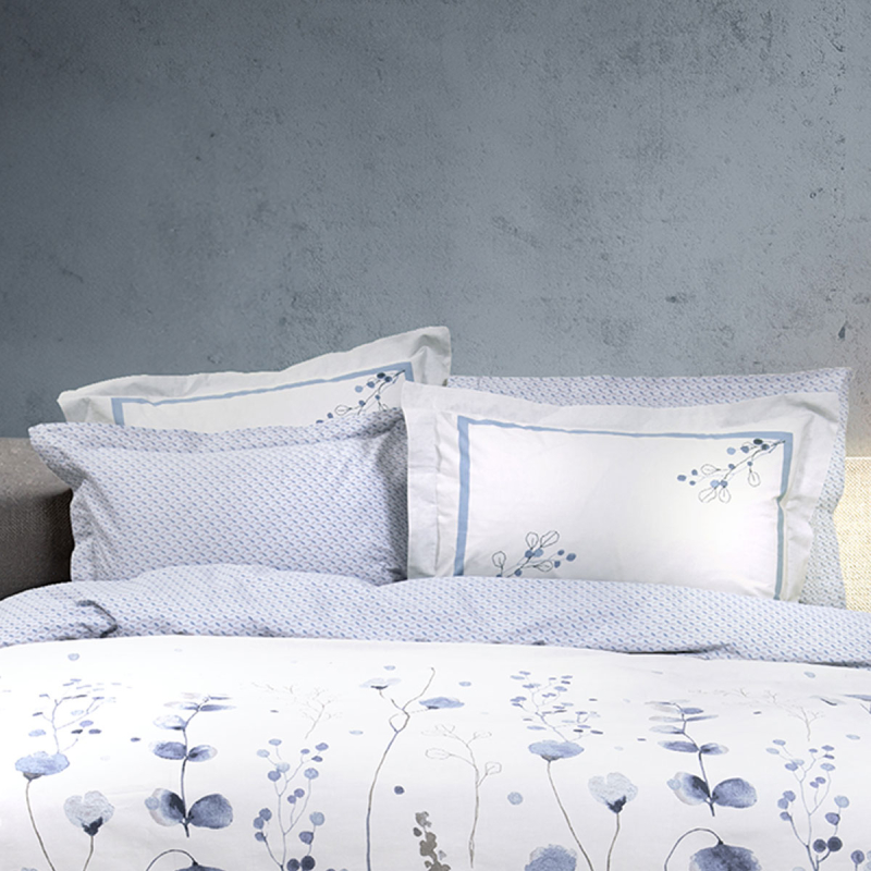 Ζεύγος Μαξιλαροθήκες Oxford (52x72) Nima Ameya