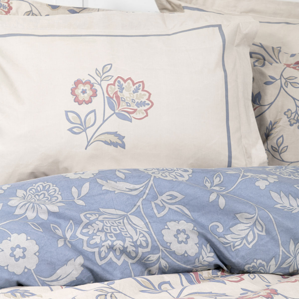 Σεντόνια King Size (Σετ) Nima Nivia