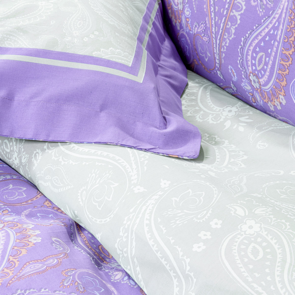 Σεντόνια King Size (Σετ) Nima Flow