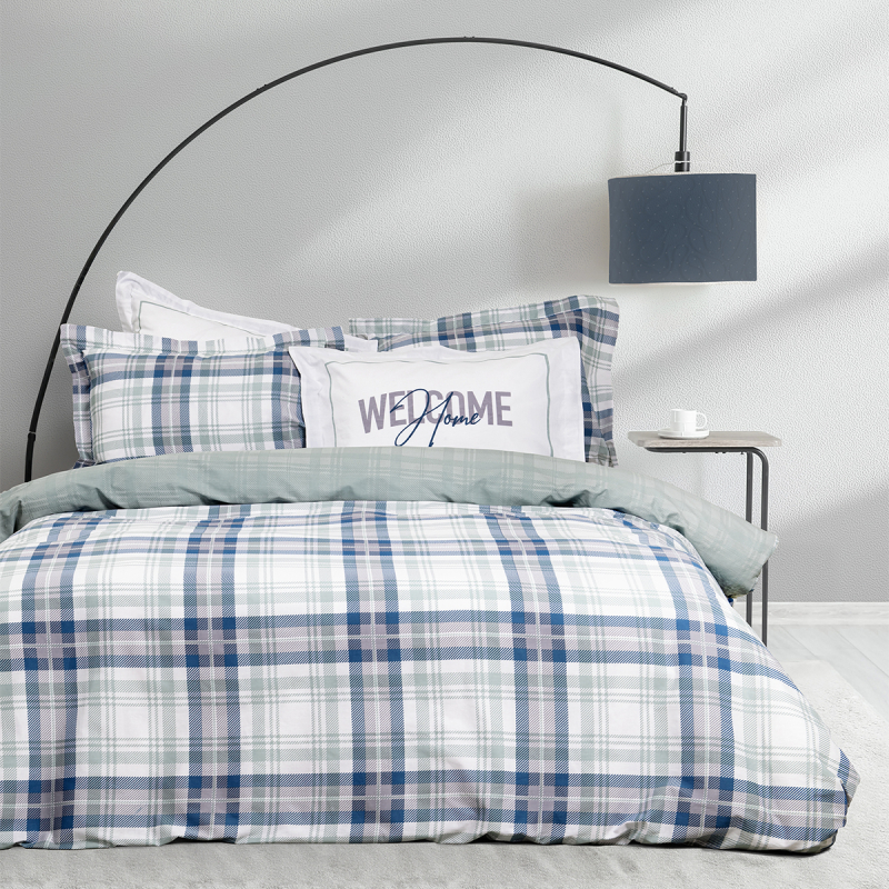 Σεντόνια Μονά (Σετ) Nima Welcome