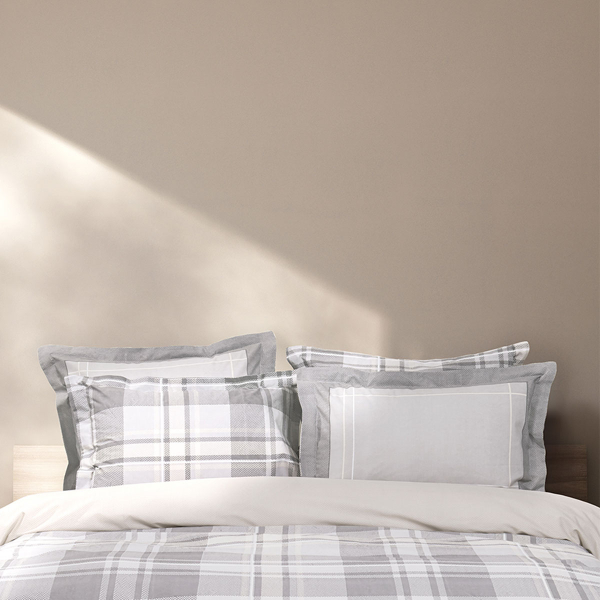 Ζεύγος Μαξιλαροθήκες Oxford (52x72) Nima Arthur