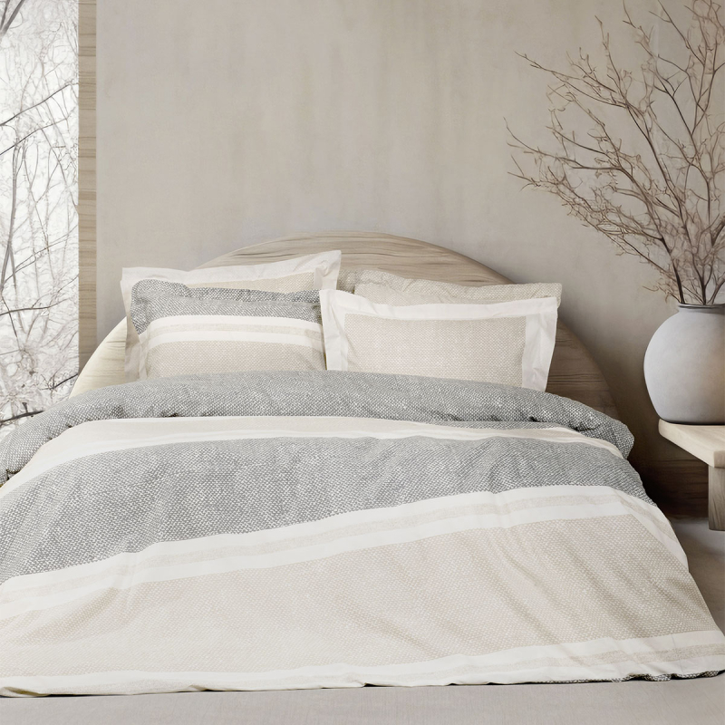 Πάπλωμα Μονό (170x240) 2 Όψεων Nima Lido