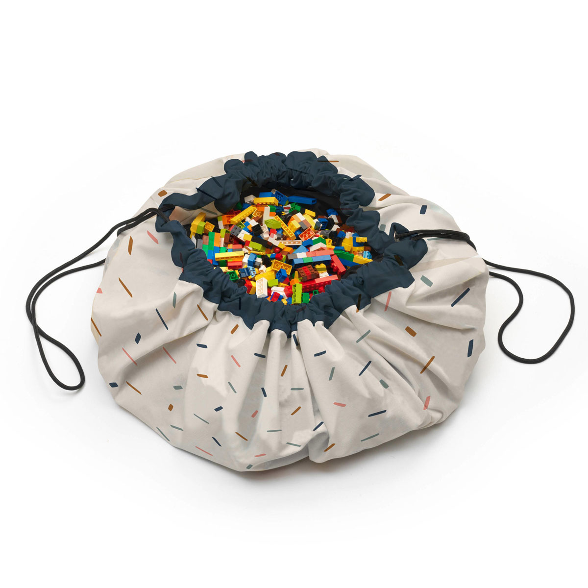 Σάκος/Στρώμα Παιχνιδιού Play&Go Κομφετί φωτογραφία