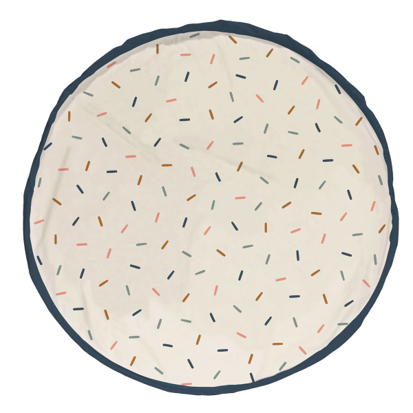 Σάκος/Στρώμα Παιχνιδιού Play&Go Κομφετί