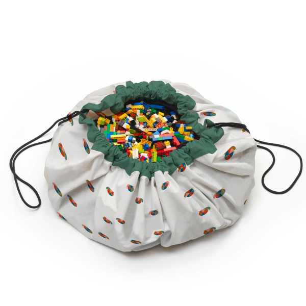 Σάκος/Στρώμα Παιχνιδιού Play&Go Σαλιγκάρια