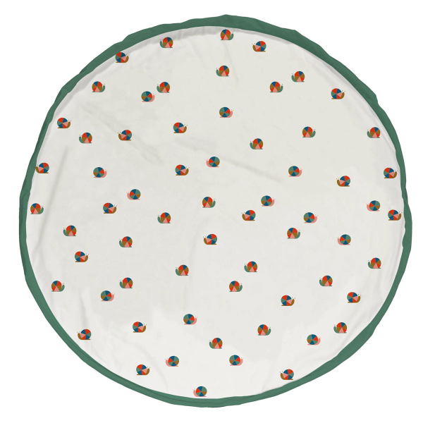 Σάκος/Στρώμα Παιχνιδιού Play&Go Σαλιγκάρια