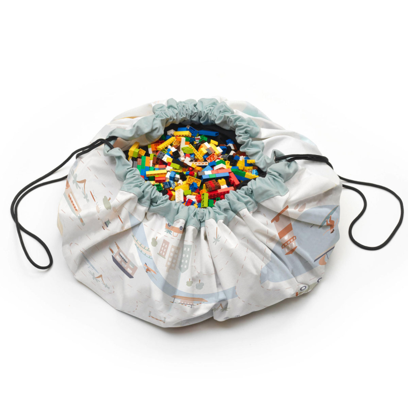 Σάκος/Στρώμα Παιχνιδιού Play&Go Citymap