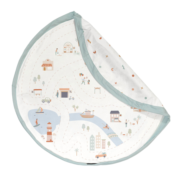 Σάκος/Στρώμα Παιχνιδιού Play&Go Citymap