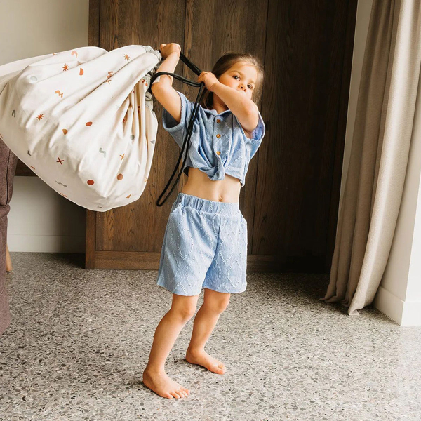 Σάκος/Στρώμα Παιχνιδιού Play&Go Citymap