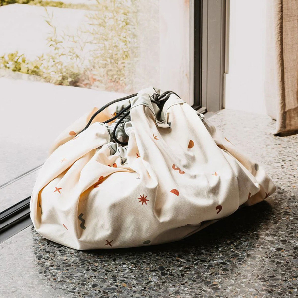 Σάκος/Στρώμα Παιχνιδιού Play&Go Citymap