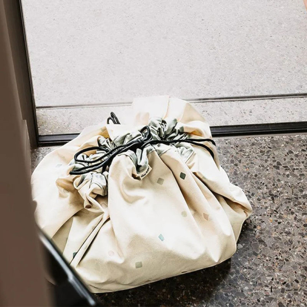 Σάκος/Στρώμα Παιχνιδιού Play&Go Worldmap