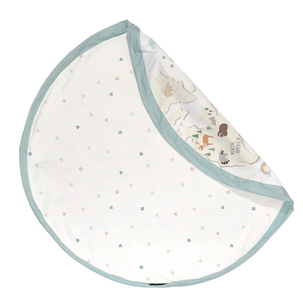 Σάκος/Στρώμα Παιχνιδιού Play&Go Worldmap