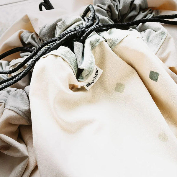 Σάκος/Στρώμα Παιχνιδιού Play&Go Worldmap