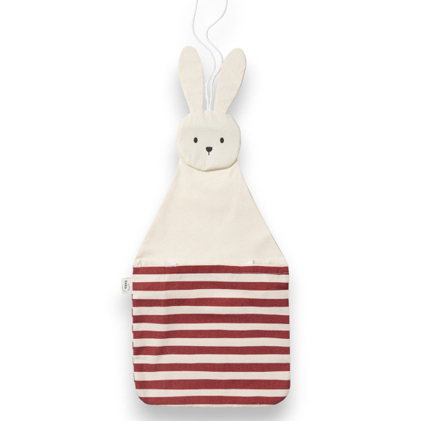 Κρεμαστή Θήκη Οργάνωσης/Τσάντα Μεταφοράς Play&Go Bunny