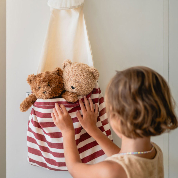 Κρεμαστή Θήκη Οργάνωσης/Τσάντα Μεταφοράς Play&Go Bunny