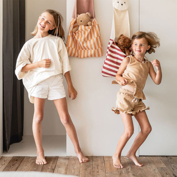 Κρεμαστή Θήκη Οργάνωσης/Τσάντα Μεταφοράς Play&Go Bear