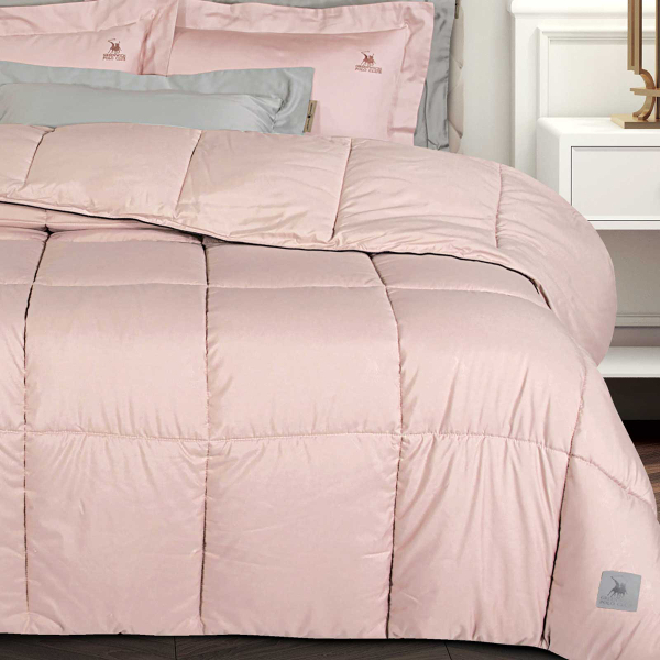 Πάπλωμα Μονό (160x240) Greenwich Polo Club 4444 Pink