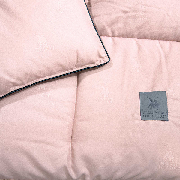 Πάπλωμα Μονό (160x240) Greenwich Polo Club 4444 Pink