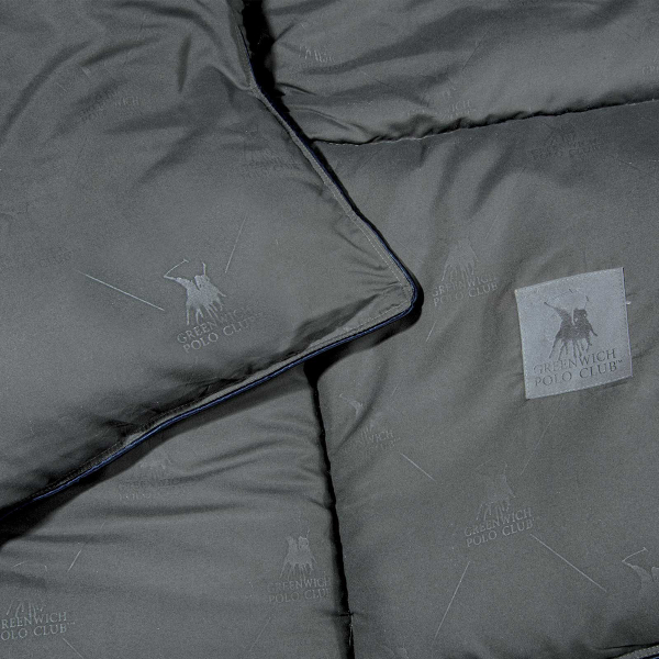 Πάπλωμα Μονό (160x240) Greenwich Polo Club 4447 D.Grey