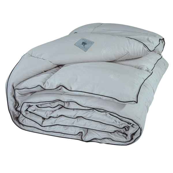 Πάπλωμα Υπέρδιπλο (220x240) Greenwich Polo Club 4443 Grey