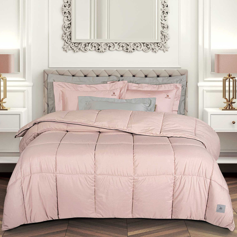 Πάπλωμα Υπέρδιπλο (220x240) Greenwich Polo Club 4444 Pink