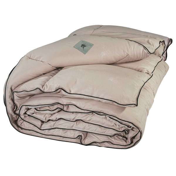 Πάπλωμα Υπέρδιπλο (220x240) Greenwich Polo Club 4445 Taupe