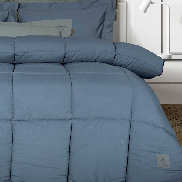 Πάπλωμα Υπέρδιπλο (220x240) Greenwich Polo Club 4446 Dusty Blue