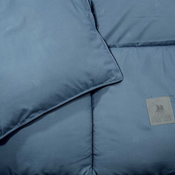 Πάπλωμα Υπέρδιπλο (220x240) Greenwich Polo Club 4446 Dusty Blue