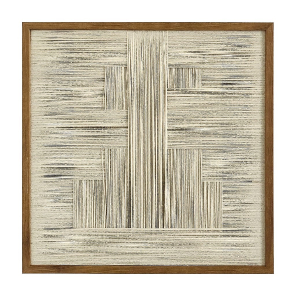 Πίνακας Με Κορνίζα (50x50) Espiel NIM106