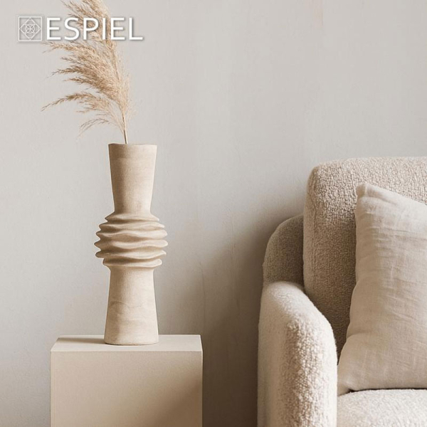 Διακοσμητικό Βάζο (Φ18x47.5) Espiel TOF262