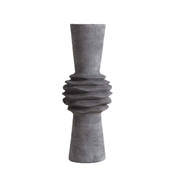 Διακοσμητικό Βάζο (Φ10x25) Espiel TOF254