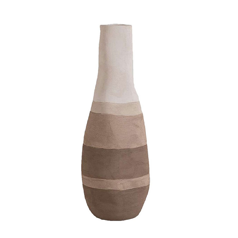 Διακοσμητικό Βάζο (Φ18X44 5) Espiel Ριγα Tof238 Home Διακόσμηση Διακοσμητικά Βάζα & Μπουκάλια Spitishop