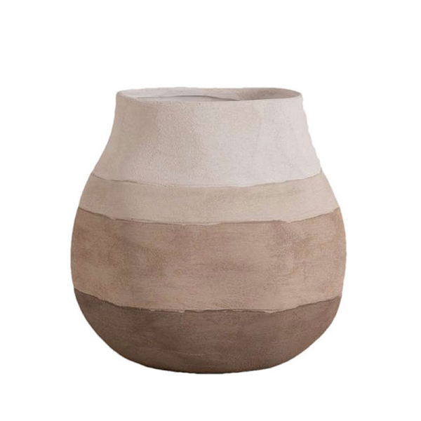 Διακοσμητικό Βάζο (Φ22x22) Espiel ΡΙΓΑ TOF234