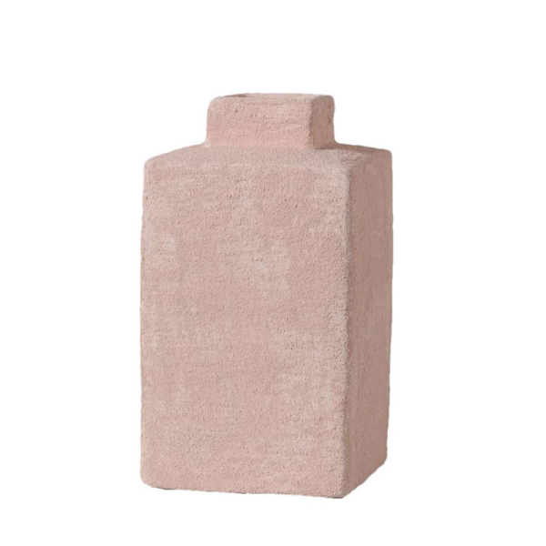 Διακοσμητικό Βάζο (14x14x25) Espiel TOF231