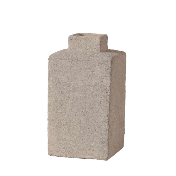 Διακοσμητικό Βάζο (14x14x25) Espiel TOF225