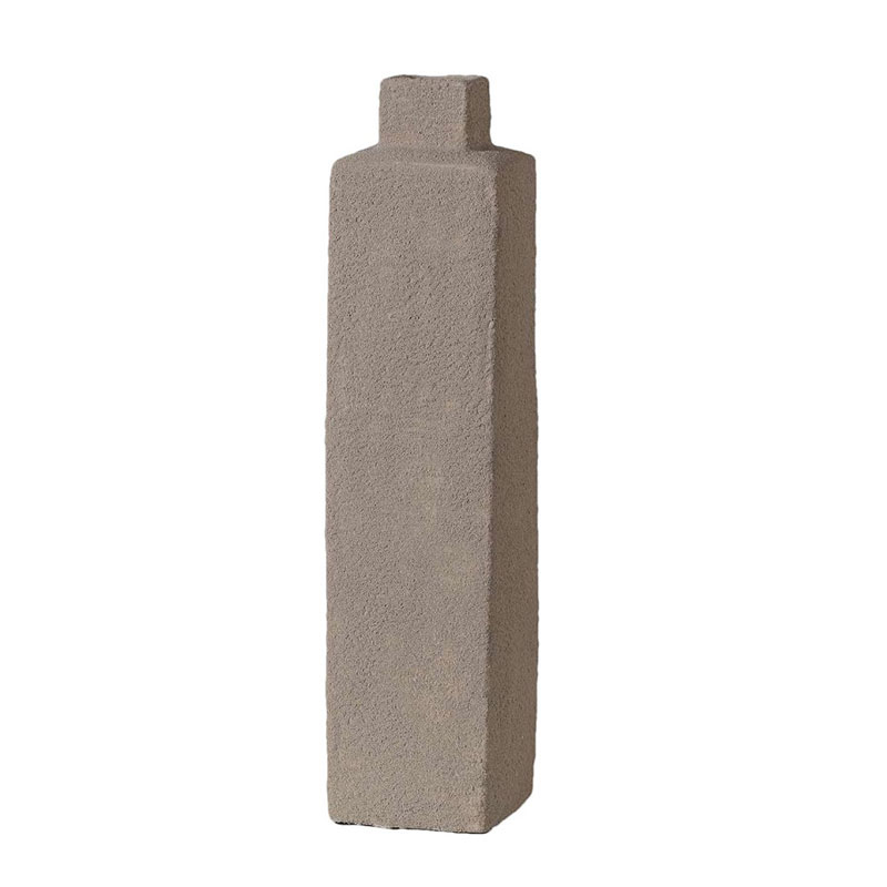 Διακοσμητικό Βάζο (11.5x11.5x45) Espiel TOF223