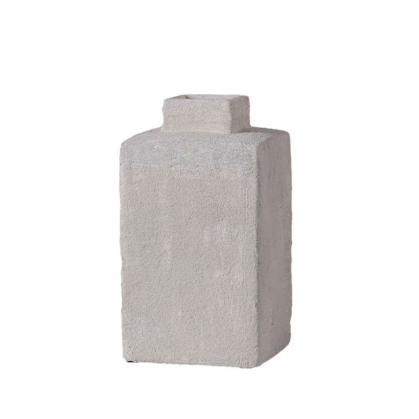 Διακοσμητικό Βάζο (14x14x25) Espiel TOF213