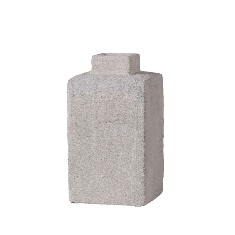 Διακοσμητικό Βάζο (14x14x25) Espiel TOF213
