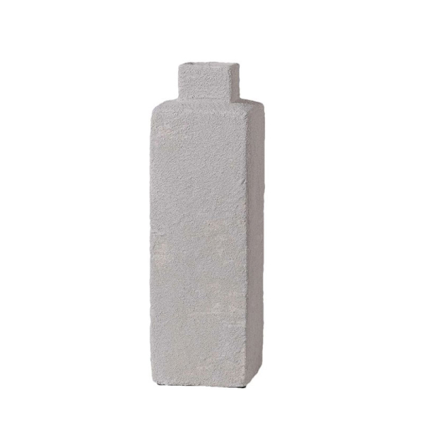 Διακοσμητικό Βάζο (11.5x11.5x35) Espiel TOF212