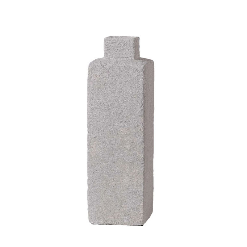 Διακοσμητικό Βάζο (11.5x11.5x35) Espiel TOF212